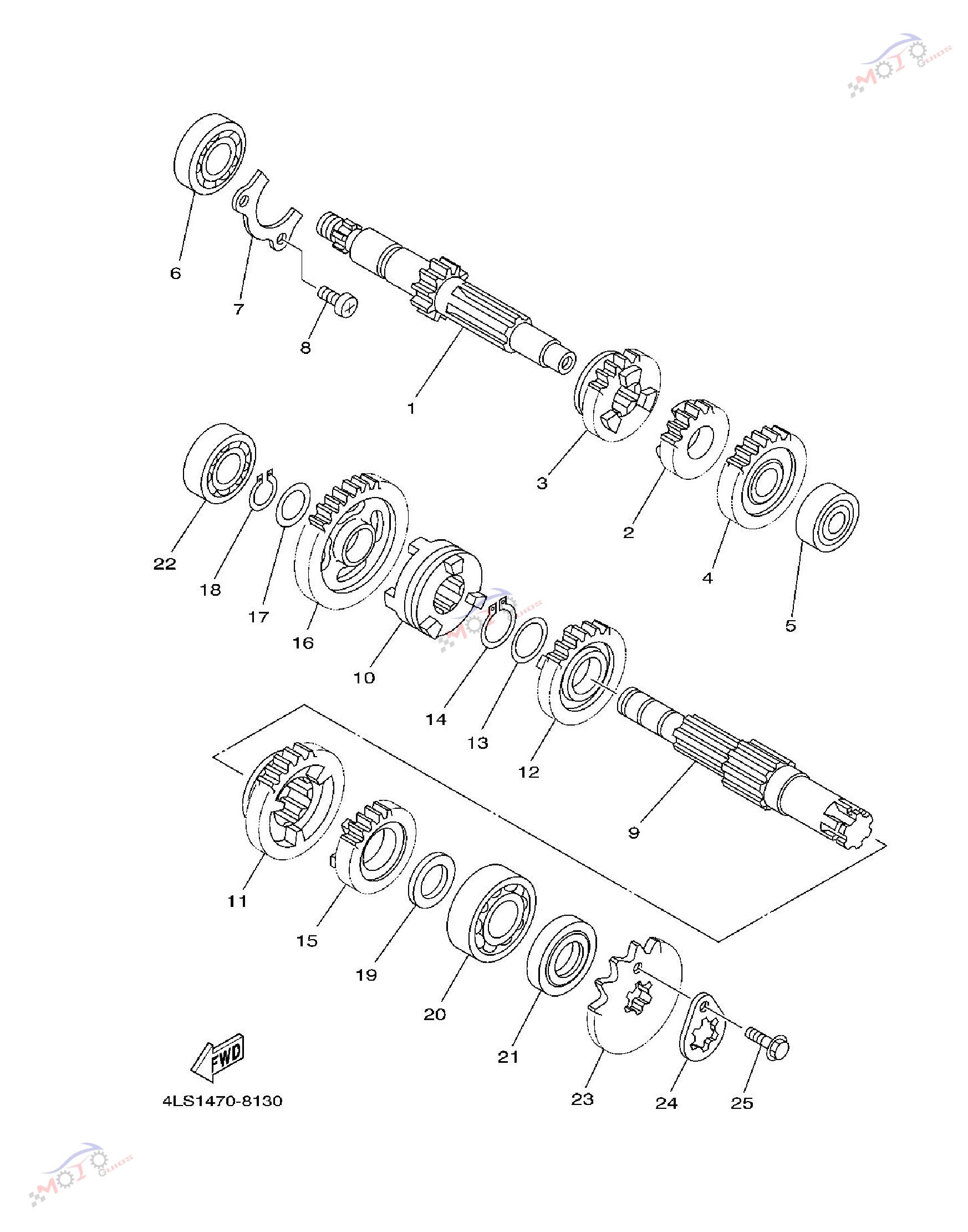 Frame Diagram